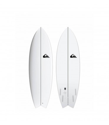 Tabla de surf Quiksilver Bat Board 5'10"