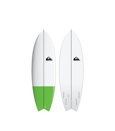 Tabla de surf Quiksilver Bat Board 6'0"