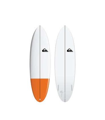Tabla de surf Quiksilver Discus 6'6" Epoxy