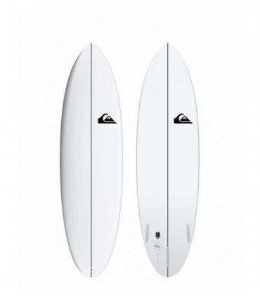 Tabla de surf Quiksilver Discus 6'6" Epoxy