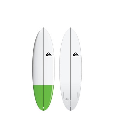 Tabla de surf Quiksilver Discus 6'8"