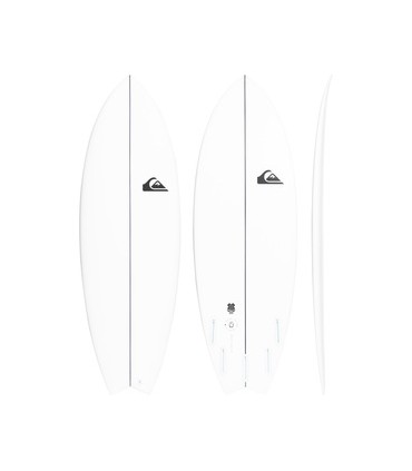 Tabla de surf Quiksilver Tang Fish 5'5"