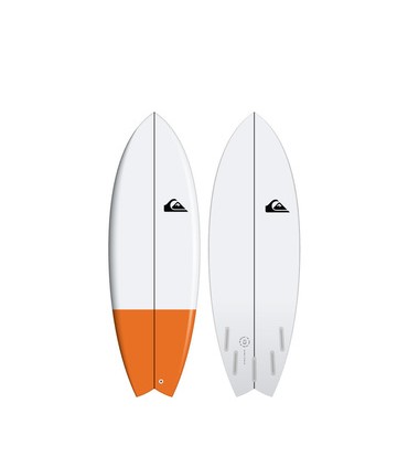 Tabla de surf Quiksilver Tang Fish 5'6"