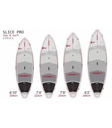 Slice Pro 8'2" x 28'0"  (GCC+) / 110L