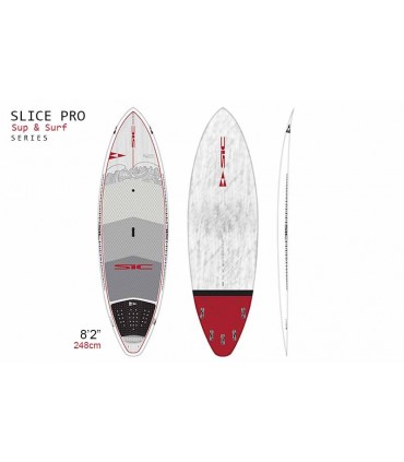Slice Pro 8'2" x 28'0"  (GCC+) / 110L