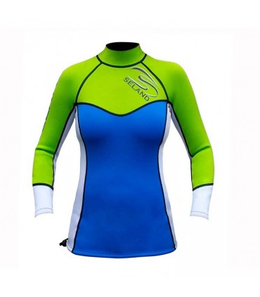 Chaqueta neopreno corta Bulima