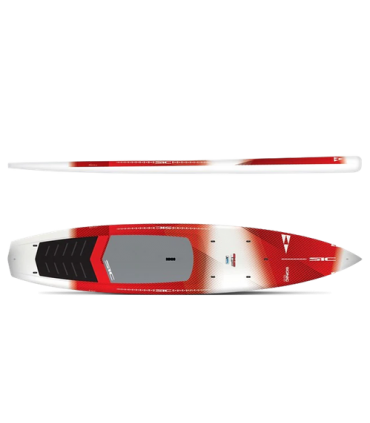 Sonic 12'6" x 30'0" (AT) ART Red