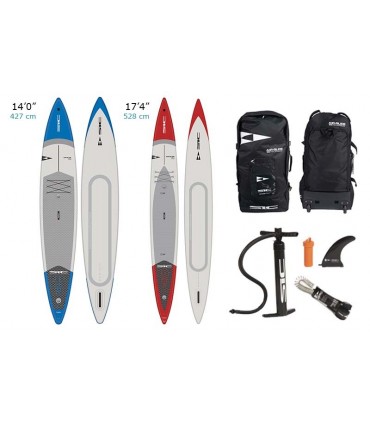 Bullet Air-Glide 17'4" x 26'6" (FSTx2)