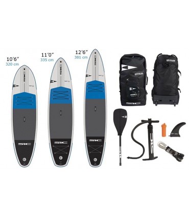 Tao Air-Glide Tour 12'6" x 30'0" (SST) PKG