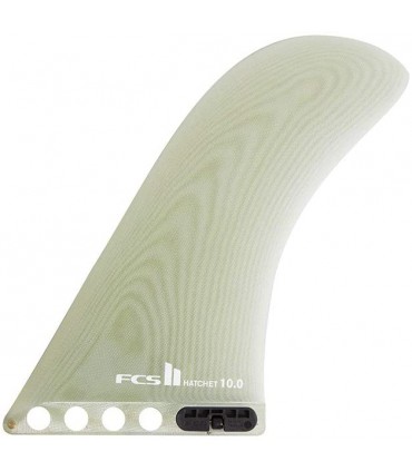 Aleta FCSII Hatchet 9" Clar PG