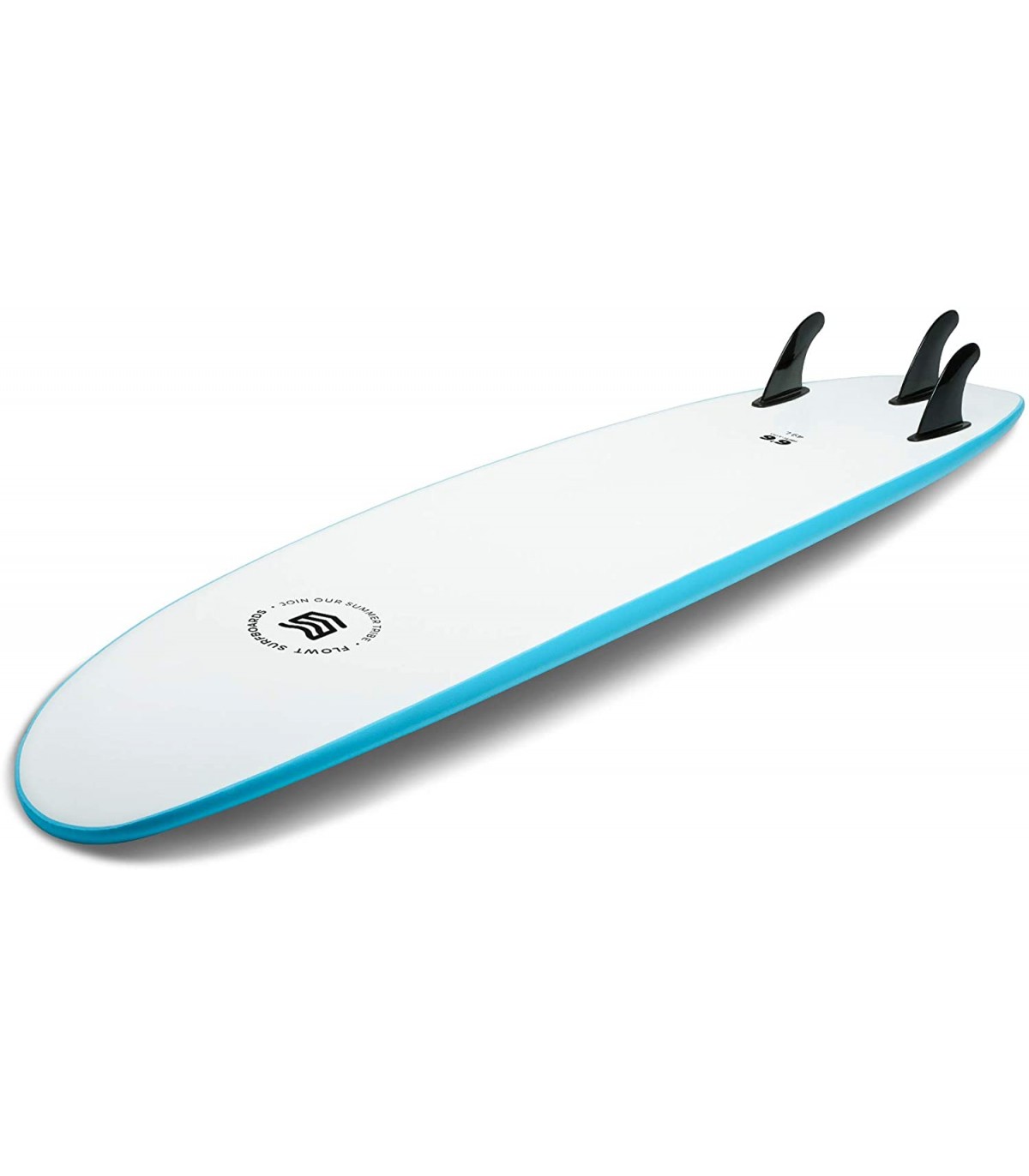 OFERTA - Tabla surf 6'6 modelo Standard Softboard de Flowt