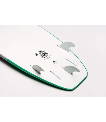 Tabla Surf 5'0" Marshmallow