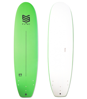 Tabla Surf  8'0" Ancha Flowt