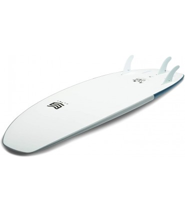 Tabla Surf 5'9" Marshmallow Blue