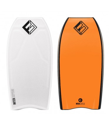 Bodyboard Funkshen Interceptor PE CRES 41"