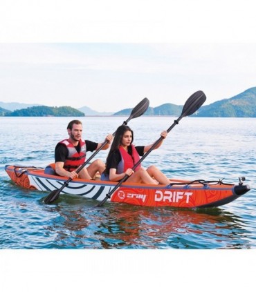 Kayak hinchable Zray Drift