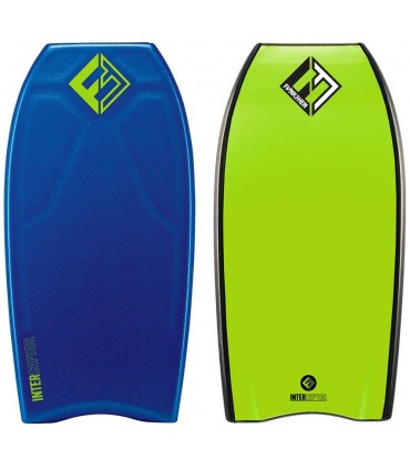 Bodyboard Funkshen Interceptor PE CRES 44"