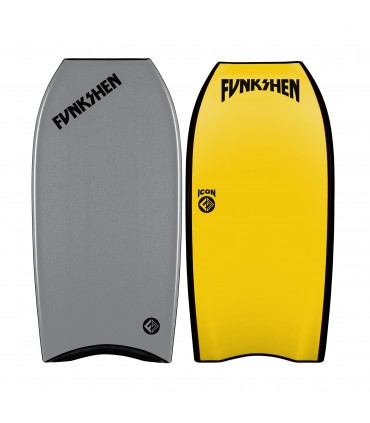Bodyboard Icon D12 PP Cres 41"