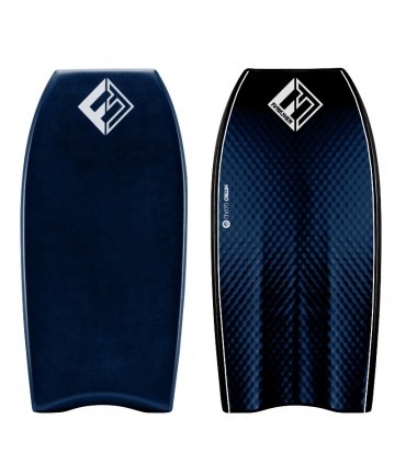 Bodyboard Nitro Quad PP Cres 42"
