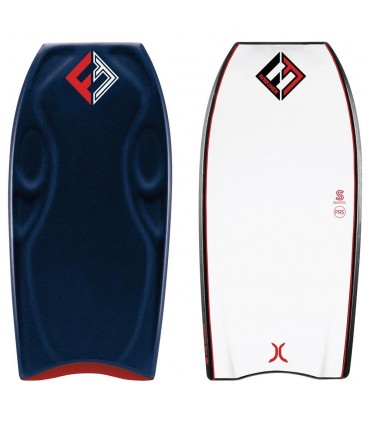 Bodyboard Joe Clarke Premium Skintec PP 42"