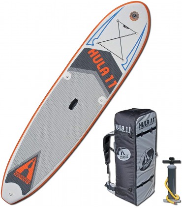 Tabla de paddle surf hinchable Hula 11