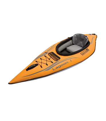 Kayak hinchable Lagoon 1TM