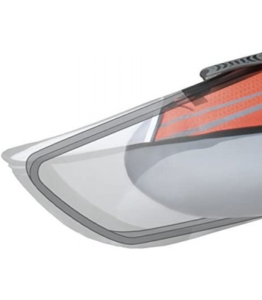 Kayak hinchable AdvancedFrame TM Sport