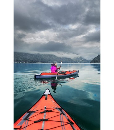 Kayak hinchable Lagoon 1TM