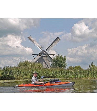 Kayak hinchable Lagoon 1TM