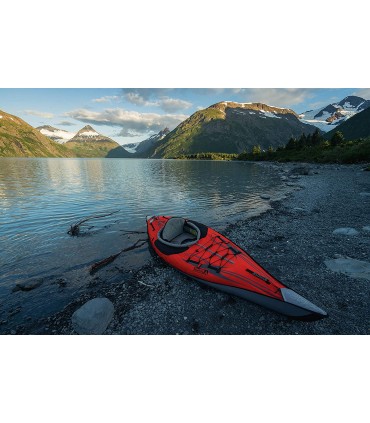 Kayak hinchable Lagoon 1TM