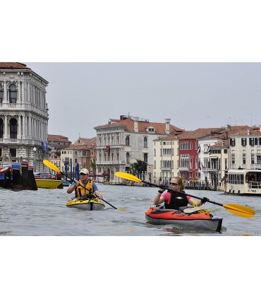 Kayak hinchable Lagoon 1TM