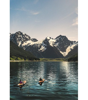 Kayak hinchable Lagoon 1TM