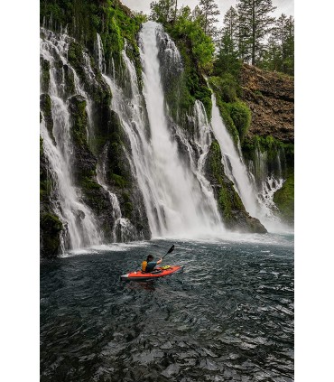 Kayak hinchable Lagoon 1TM