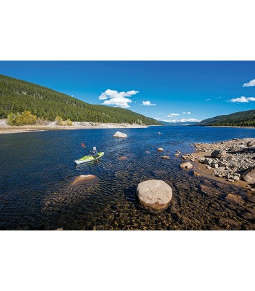 Kayak hinchable AdvancedFrame TM UltraLite