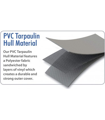 Kayak hinchable AdvancedFrame ExpeditionTM Elite