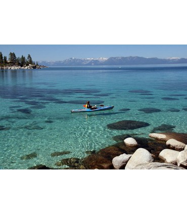 Kayak hinchable AdvancedFrame ExpeditionTM Elite