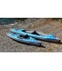 Kayak hinchable AdvancedFrame Convertible TM Elite Blue