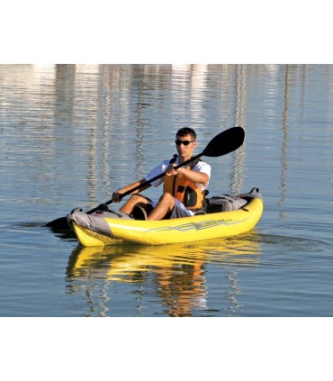 Kayak hinchable de Pescar StraitEdge TM