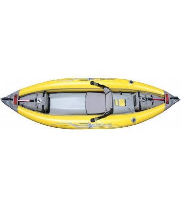 Kayak hinchable de Pescar StraitEdge TM