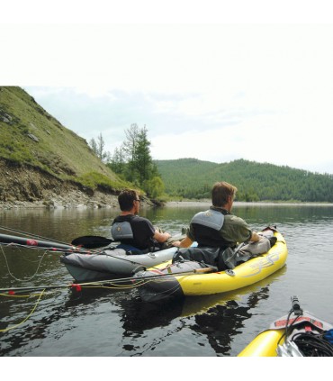 Kayak hinchable de Pescar StraitEdge TM