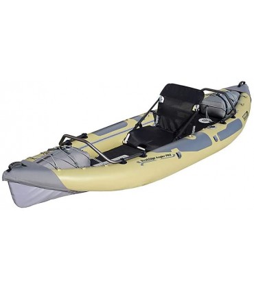 Kayak hinchable de Pescar StraitEdge Angler PRO