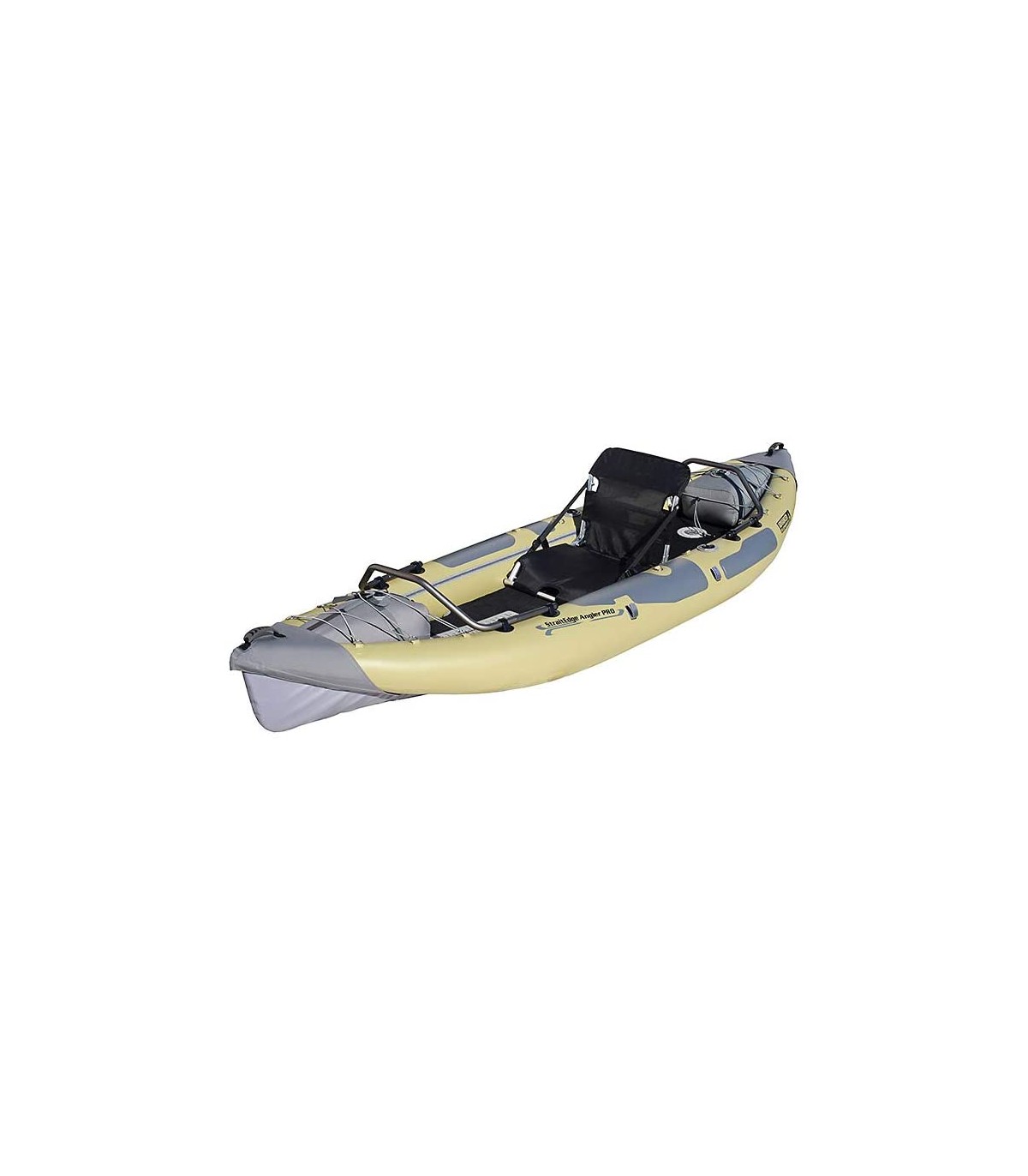Florecer ropa interior Espantar OFERTA - Kayak hinchable de Pescar StraitEdge Angler PRO