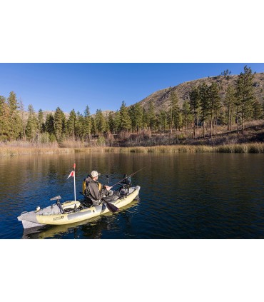 Kayak hinchable de Pescar StraitEdge Angler PRO