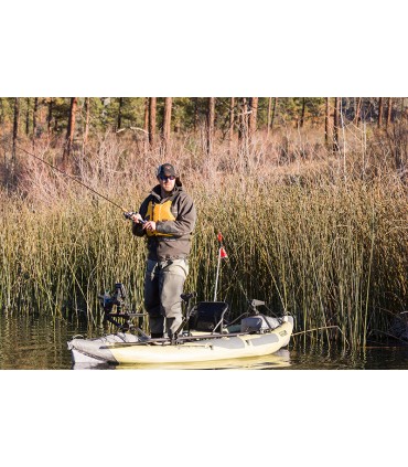 Kayak hinchable de Pescar StraitEdge Angler PRO