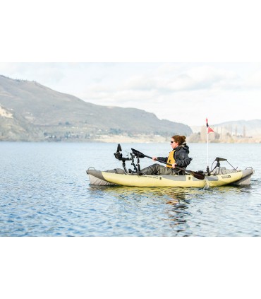 Kayak hinchable de Pescar StraitEdge Angler PRO
