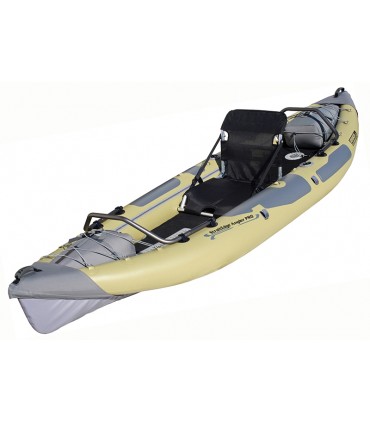 Kayak hinchable de Pescar StraitEdge Angler PRO