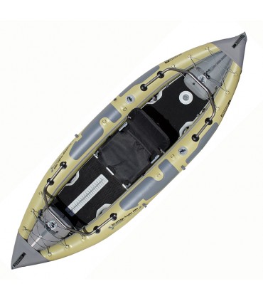 Kayak hinchable de Pescar StraitEdge Angler PRO