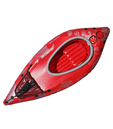 Cubierta para PackLite Kayak