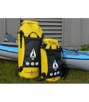 Mochila 20L StashPak Rolltop Dry