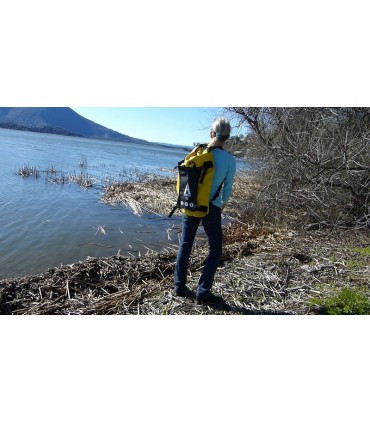 Mochila 40L StashPak Rolltop Dry